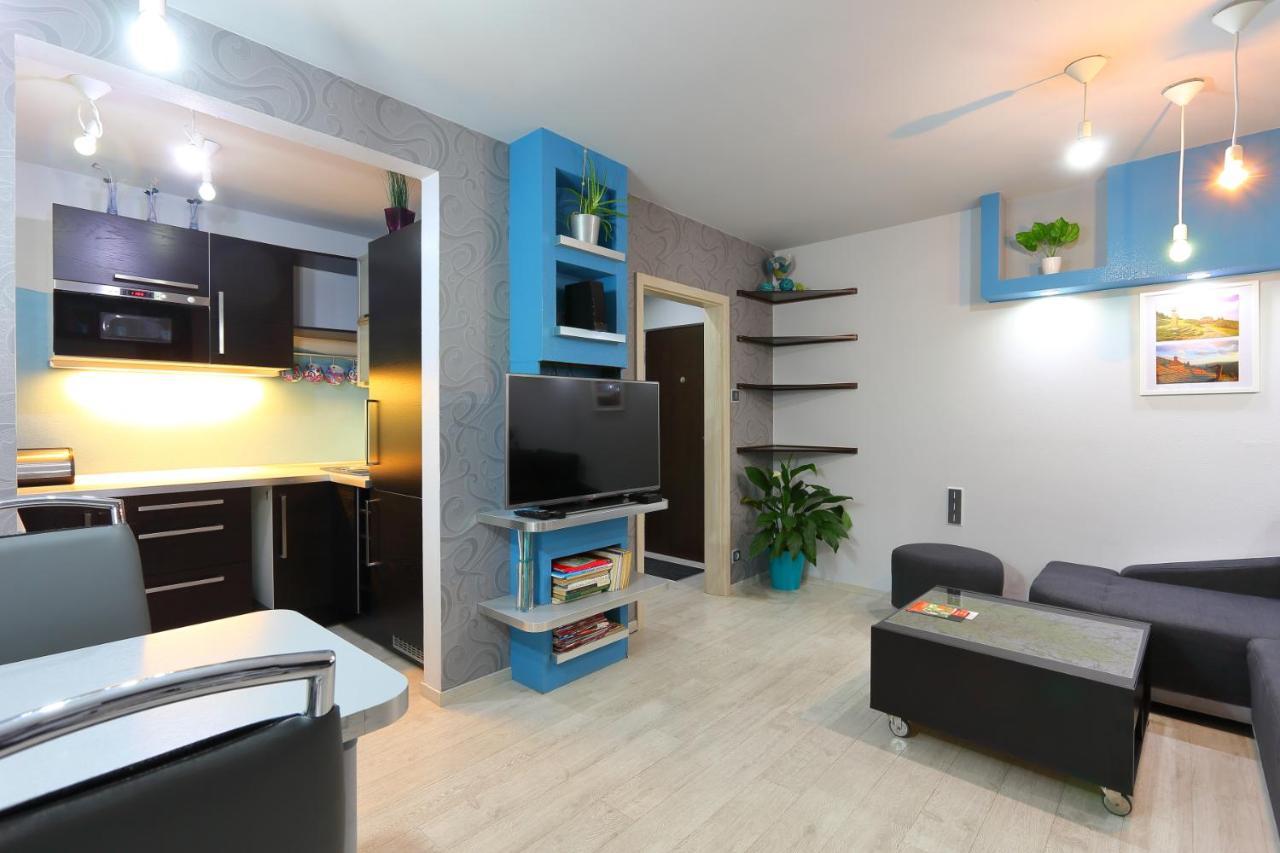 Apartman 77 Loučná nad Desnou エクステリア 写真