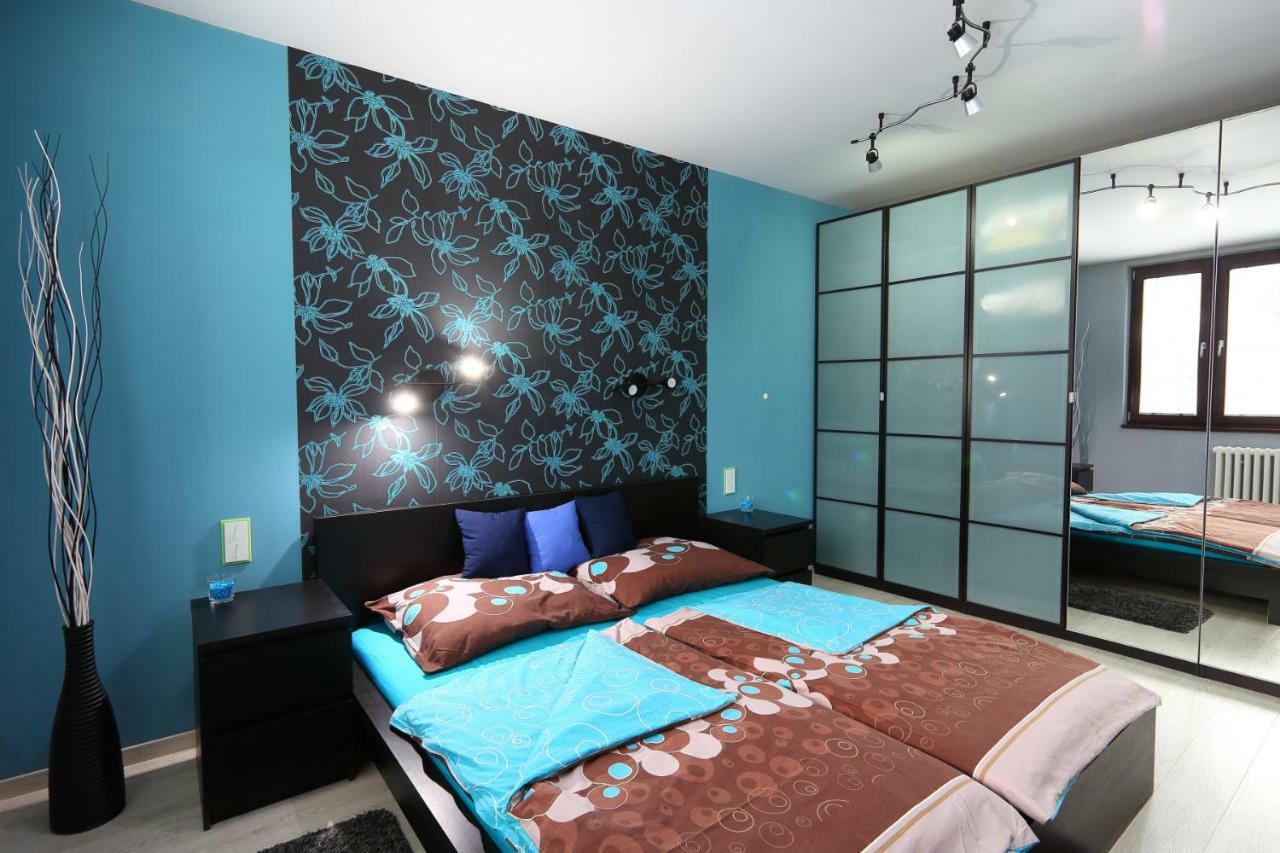 Apartman 77 Loučná nad Desnou エクステリア 写真