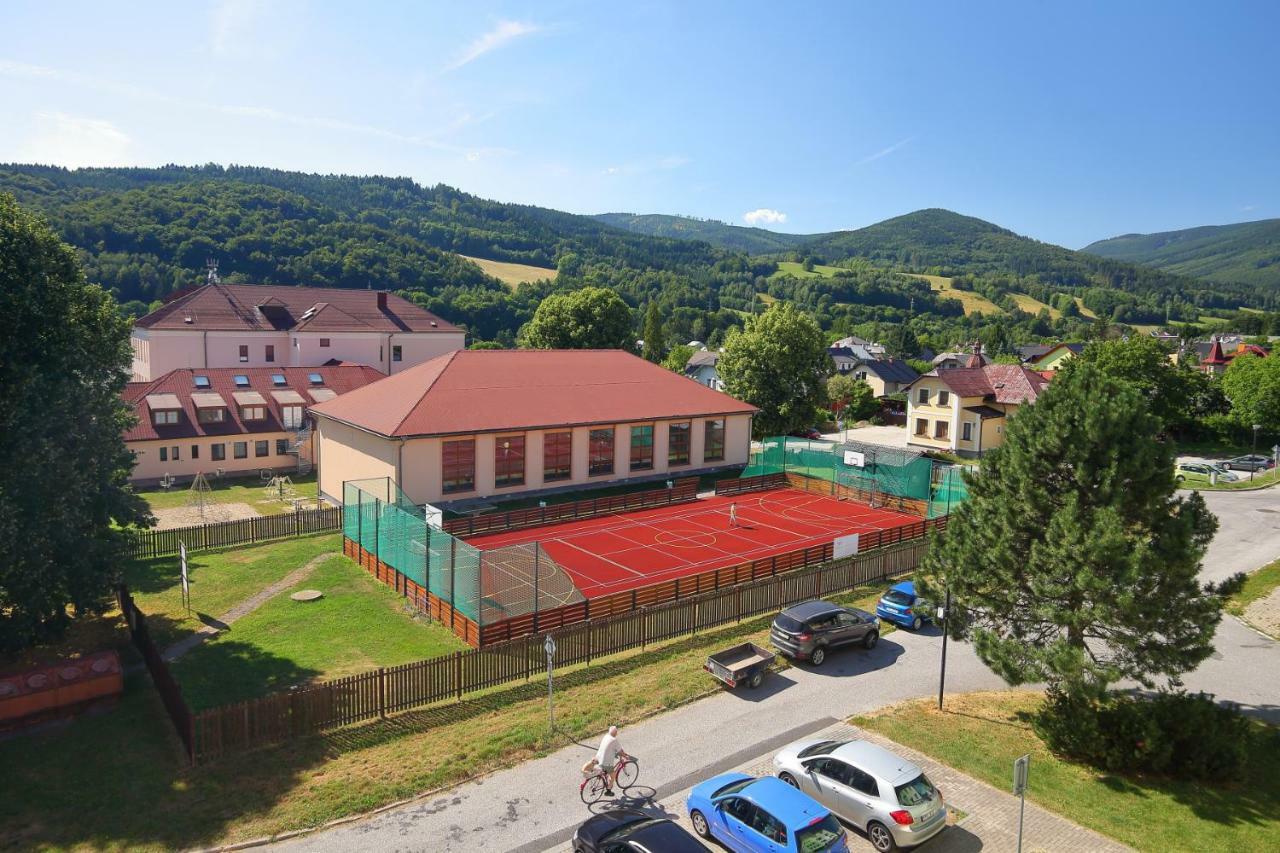 Apartman 77 Loučná nad Desnou エクステリア 写真