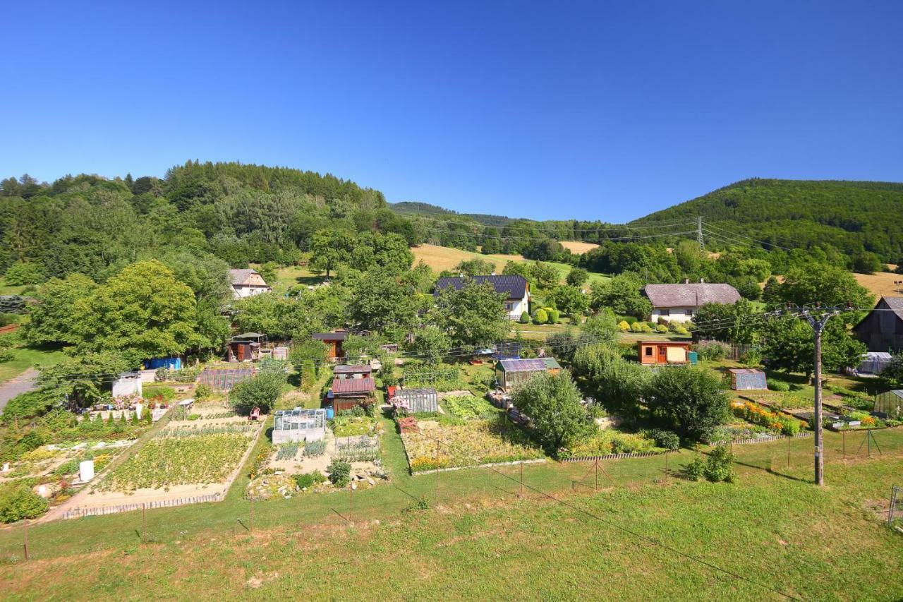 Apartman 77 Loučná nad Desnou エクステリア 写真