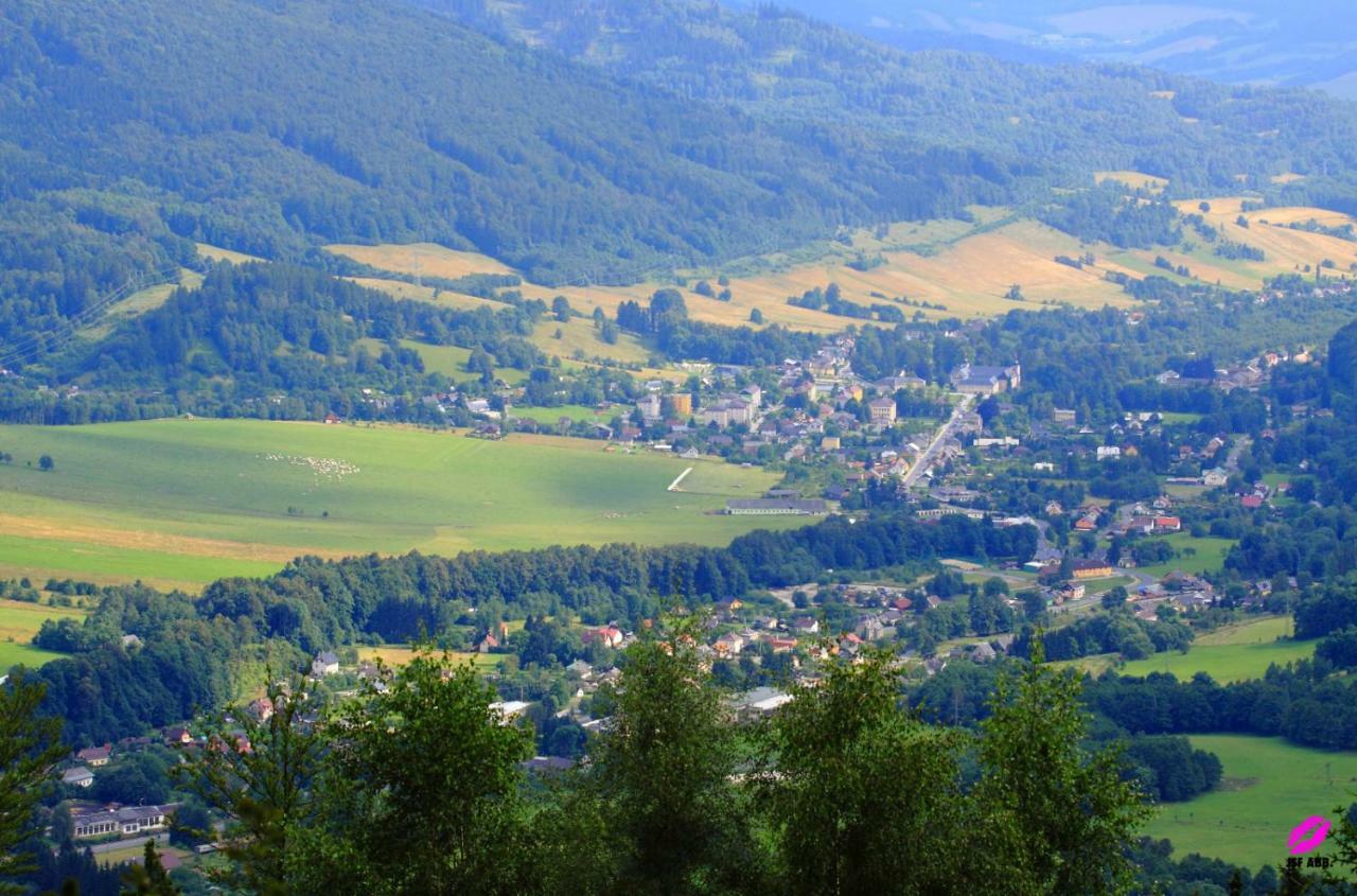 Apartman 77 Loučná nad Desnou エクステリア 写真